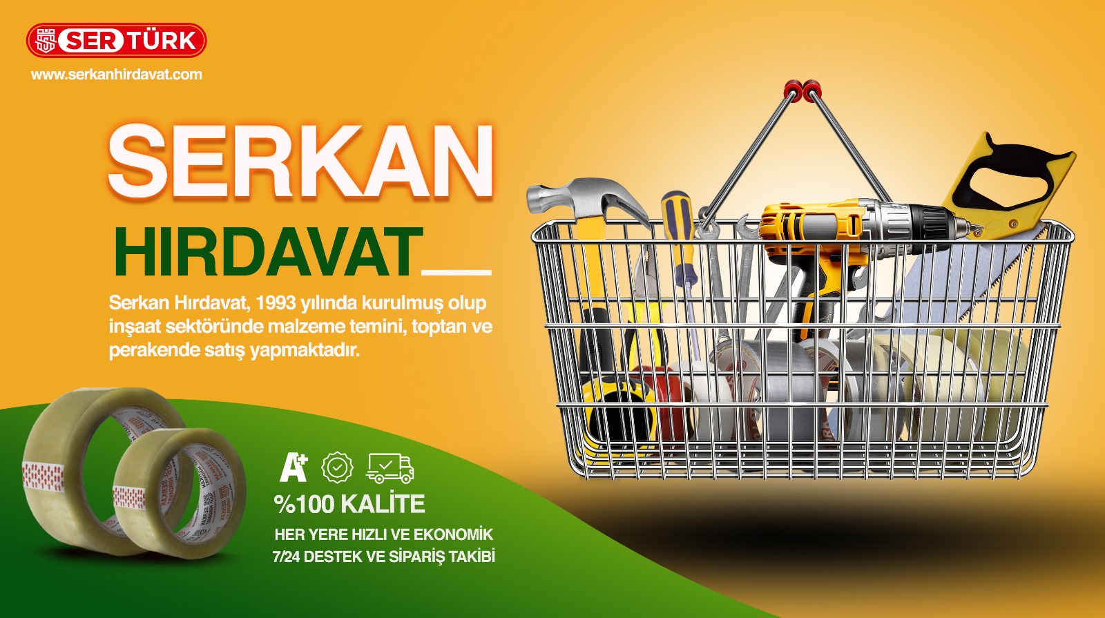 Serkan Hırdavat AR-GE Faaliyetleri