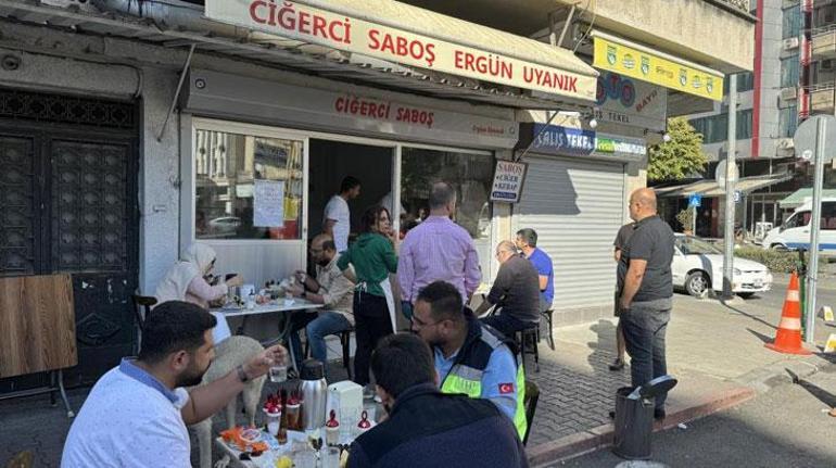 Sadece 2 saat açık kalıyor, kapış kapış satılıyor! Burada ciğer yemek için sabah gitmek gerekiyor