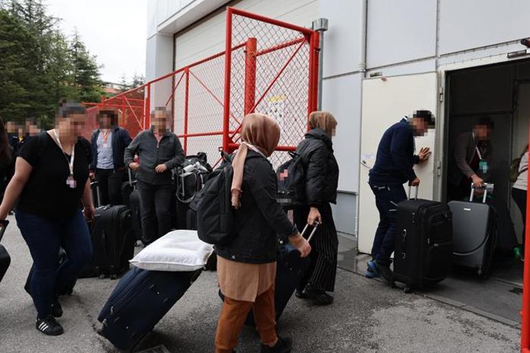 40 gün dış dünya ile iletişim kurmaları yasak! Faraday kafesi ve Jammer'la korunuyorlar