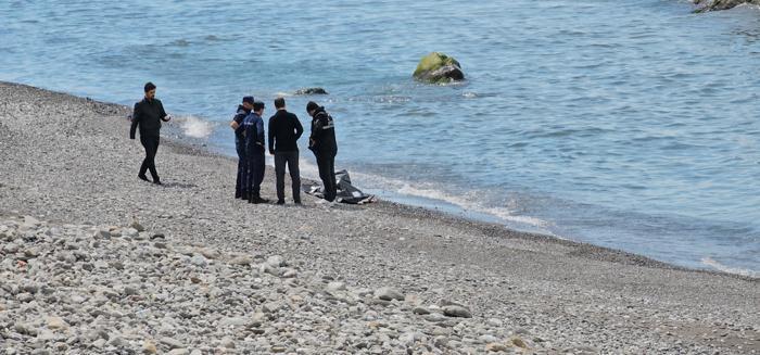 Cansız bedeni sahile vurdu! Kimliği 'seçmen kartı'ndan teşhis edildi