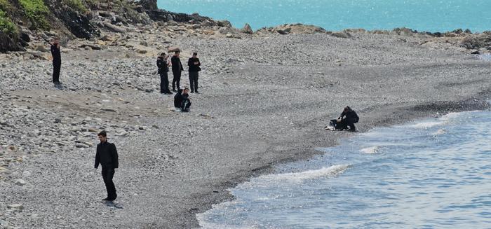 Cansız bedeni sahile vurdu! Kimliği 'seçmen kartı'ndan teşhis edildi