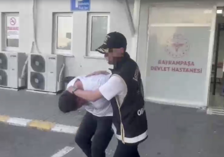 Bağcılar’da Suç Çetesi Operasyonu: 5 Gözaltı