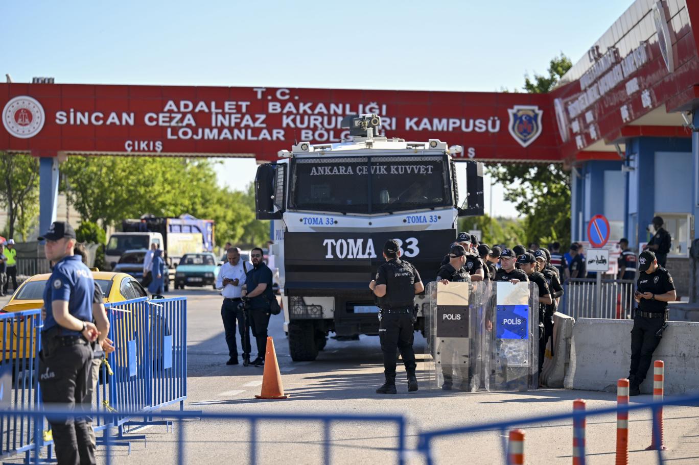 Sinan Ateş Suikastı Davasında İkinci Duruşma Başladı