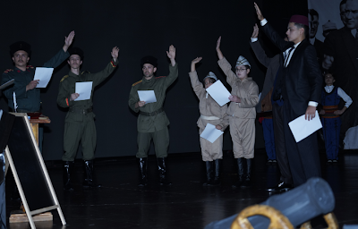 FD Kültür ve Sanat Akademisi ile ÇOCUK ve GENÇ CUMHURİYET ve ATATÜRK Müzikalimiz Sahne Aldı