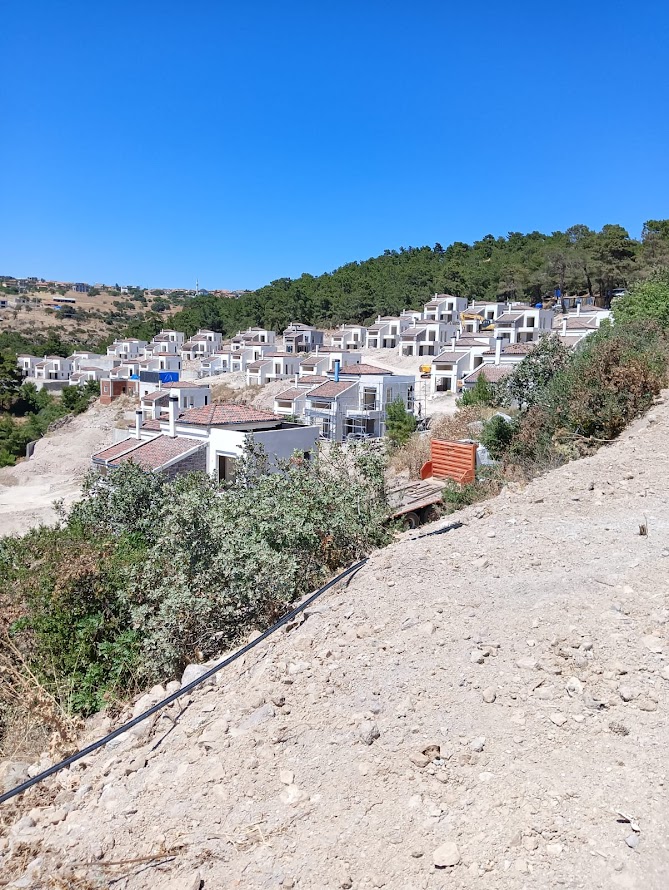 Çanakkale'de Eko Turizm Projeleri İçin İnşaat İzni Tartışmaları