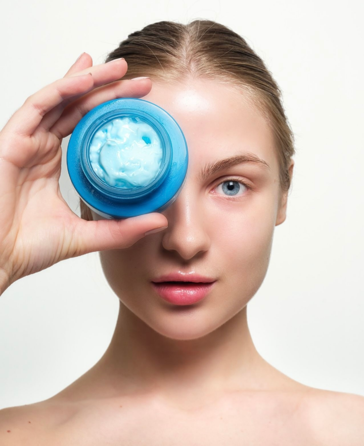 Barshiny Leke Giderici Kremler ile Kusursuz Bir Cilt