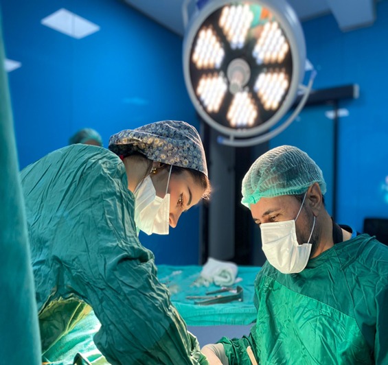 Aziz Rodan Sarohan: Tüp Bebek Tedavisinde Çığır Açan Başarılar