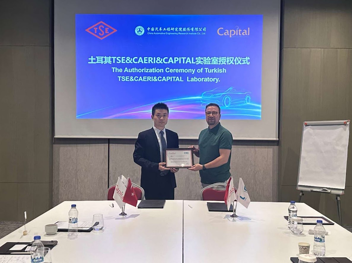 Capital Gümrük Müşavirliği: Çinli Otomobil Firmalarına Türkiye İthalat Danışmanlığı