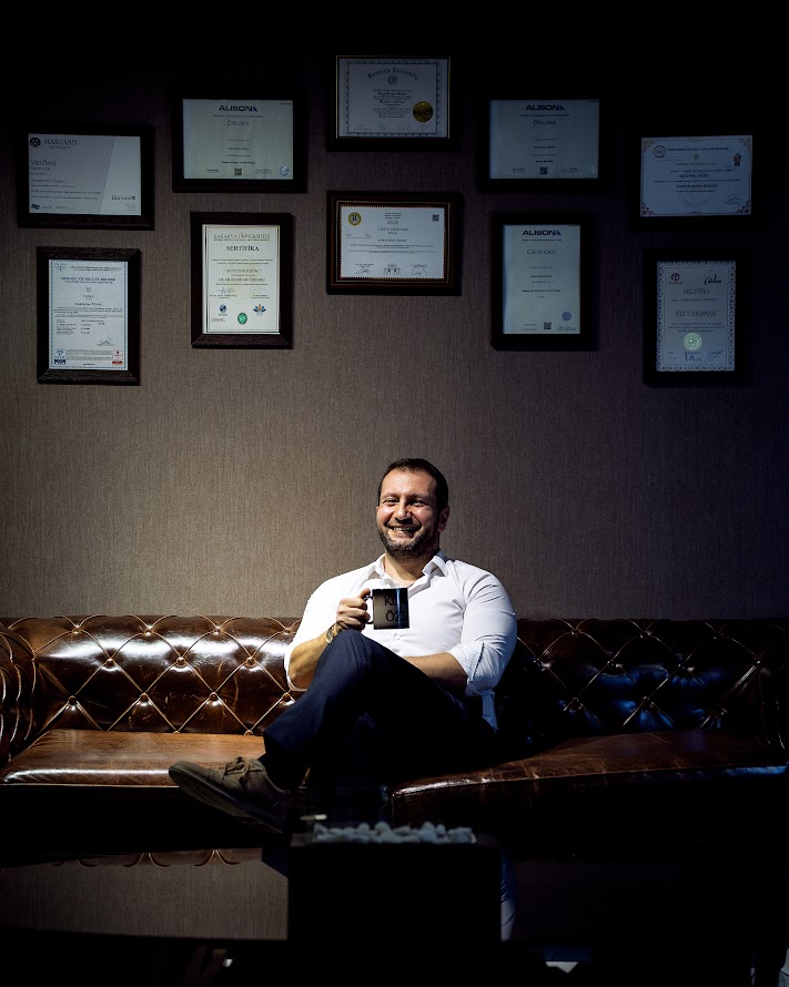 Ocak Korhan Özduru’nun 2003 Patentli Türk Teknolojisi, Amerikan Şirketine Satıldı