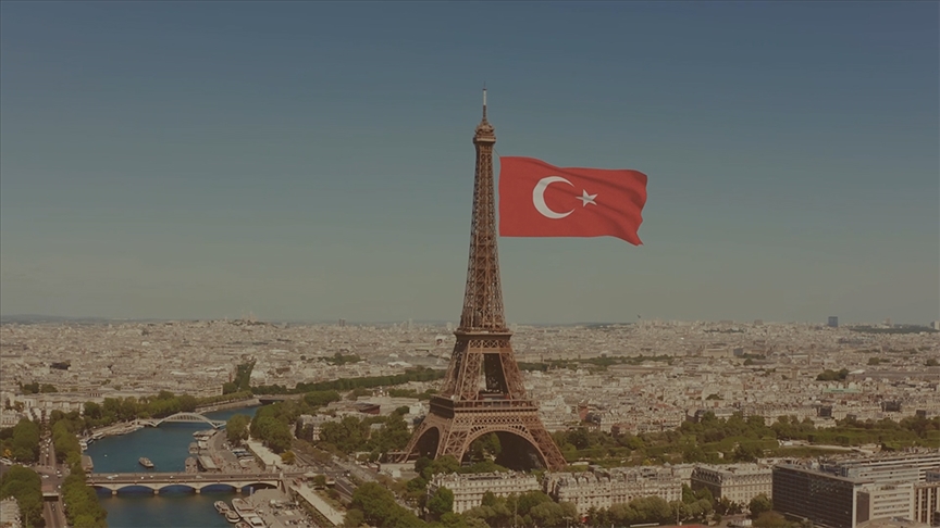 Spor Bakanlığı’ndan Paris 2024 İçin Özel Reklam Filmi