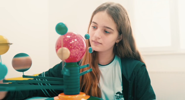 Tarih Teknoloji Koleji Az Sayıda Öğrenci ile Verimli Sınıflar