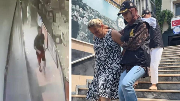 İstanbul Sarıyer’de Su Gideri Yüzünden Çıkan Kavga Kanlı Çatışmaya Dönüştü: 1 Ölü, 8 Gözaltı