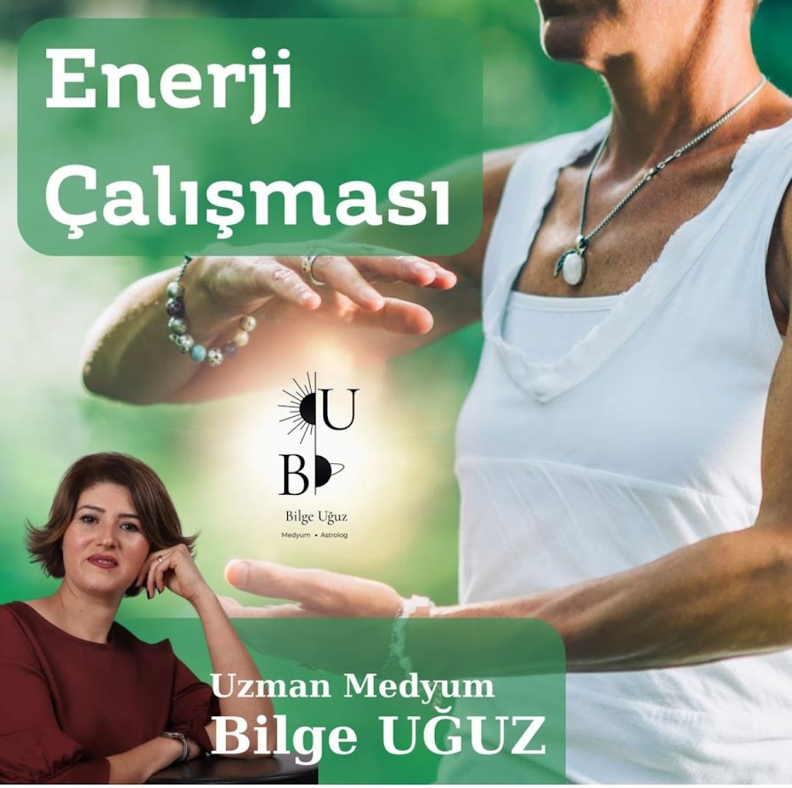 Astroloji Yıllık Ön Görü İçin Ünlü Astrolog Bilge Uğuz İle Geleceğinizi Şekillendirin