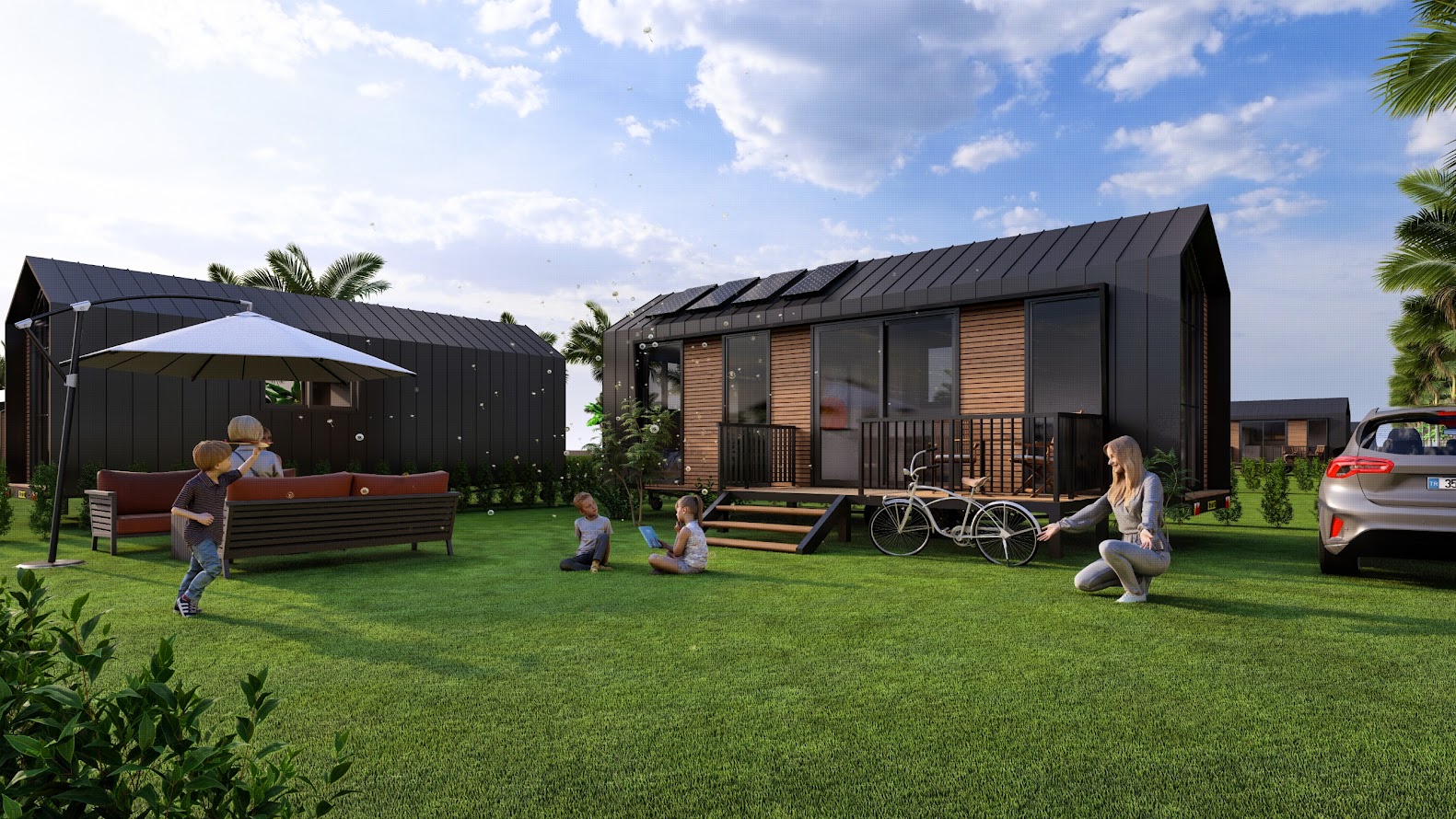 Harun Karakaya’dan İzmir’e Doğal ve Çevreci Yeşilköy Projesi