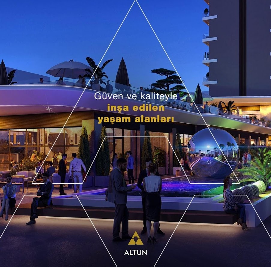 Altun Yapı’nın Buca’daki Dev Projesi 81 Mağazalı Yeni Yaşam Alanı