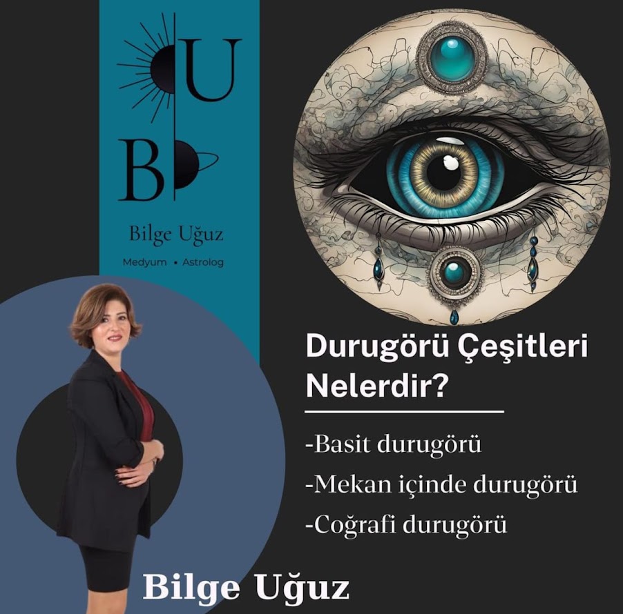 Astroloji Yıllık Ön Görü İçin Ünlü Astrolog Bilge Uğuz İle Geleceğinizi Şekillendirin