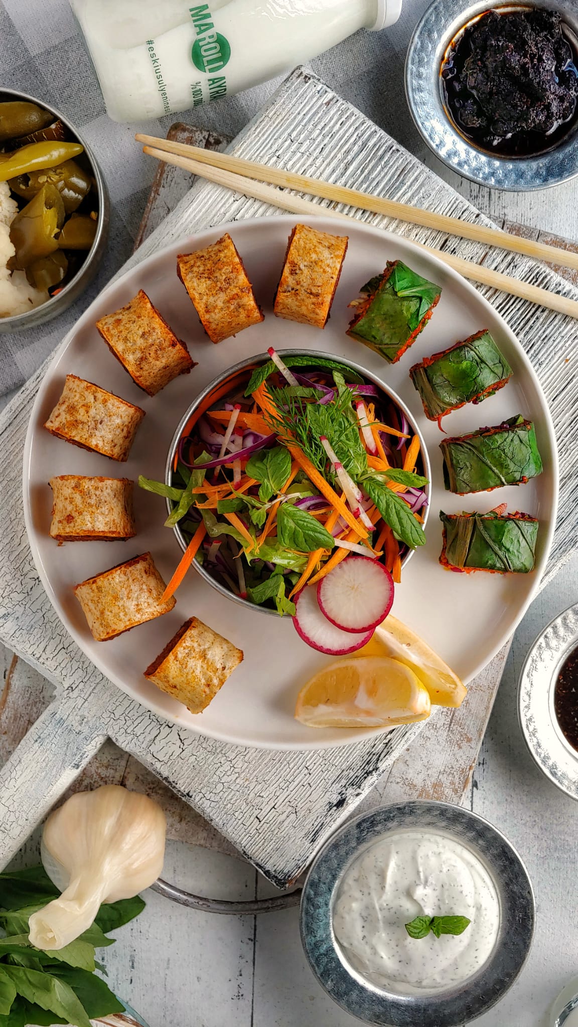 Lezzet Tutkunları İçin Yeni Adres: Maroll Çiğköfte Beylikdüzü