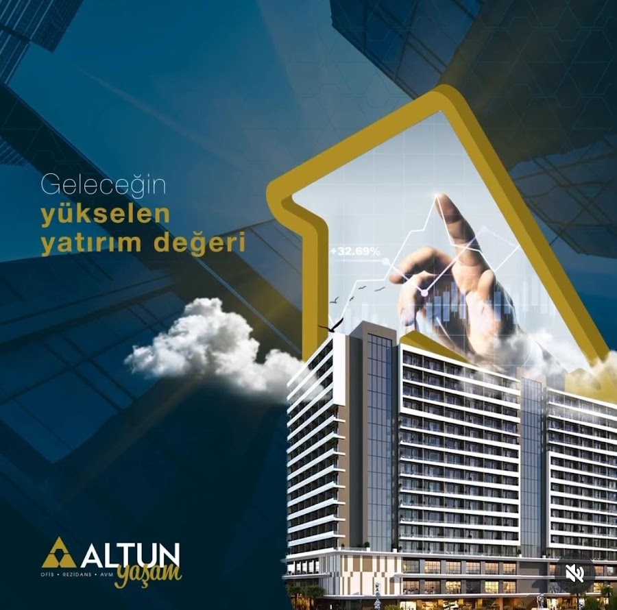 Altun Yapı'nın Buca'daki Dev Projesi 81 Mağazalı Yeni Yaşam Alanı