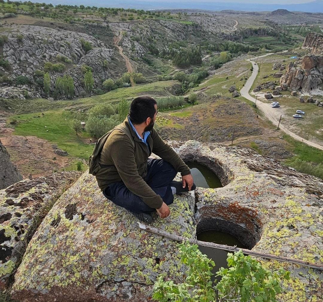 Hacı Ahmet Ünlü’nün Doğa Koruma Zaferi: Tehlike Altındaki Baykuş Türü Görüntülendi