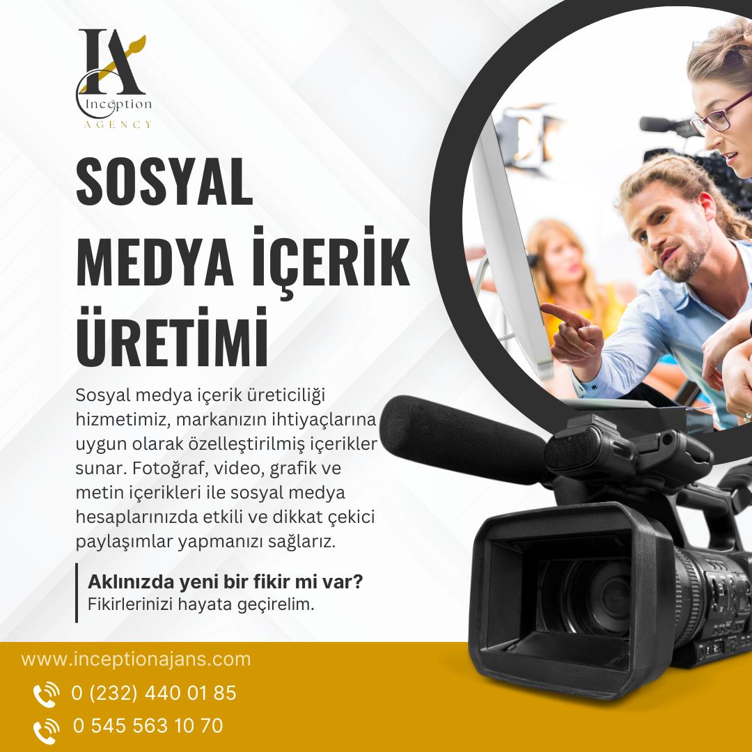 Inception Ajans ile Markanızı Dijital Dünyada Öne Çıkarın