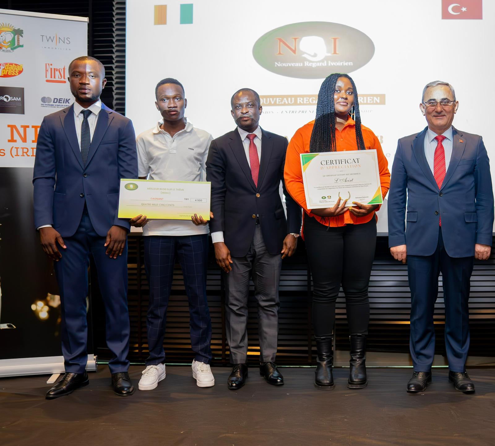 Girişimciler için Fırsatlar: NRI’nin Türk ve Fildişi Sahilli Şirketler Arasında Oluşturduğu İş Projeleri