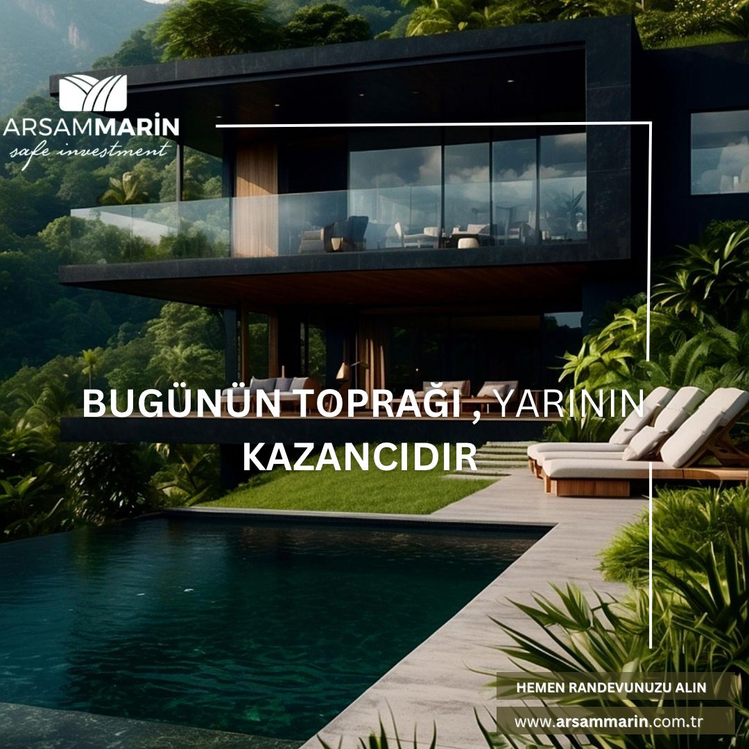 Arsammarin’in Yenilikçi Yaklaşımlarıyla Arsa Yatırımı