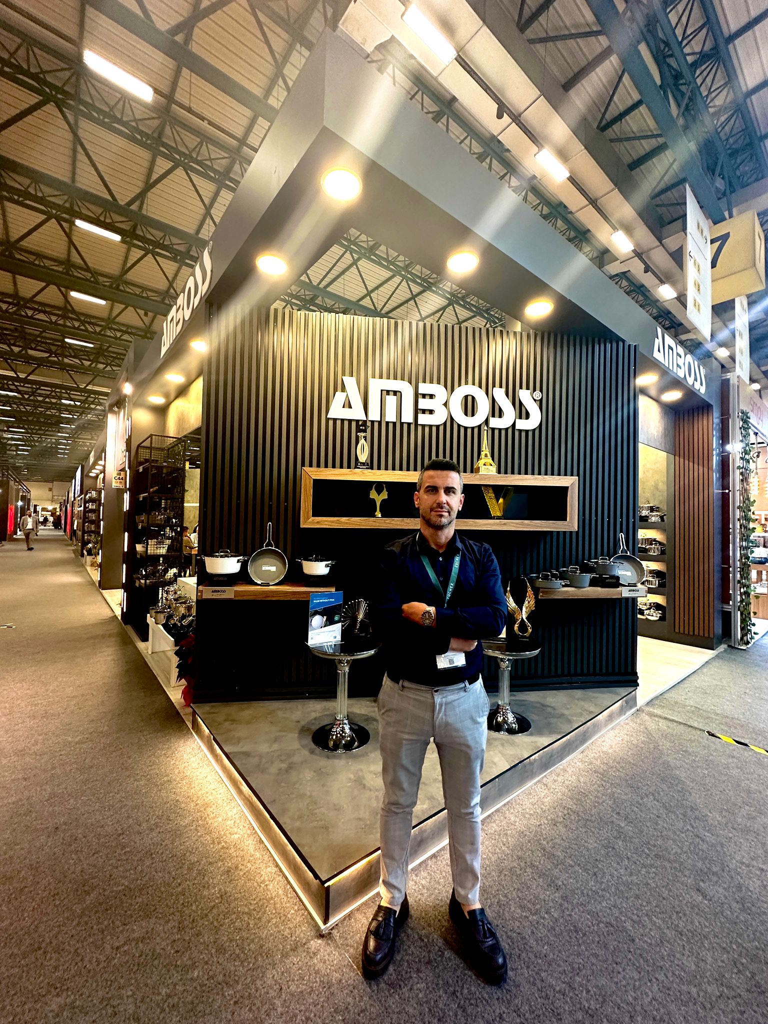 İshak Yazıcı: Körfez Ülkelerine Micro İhracat ile Türk Markalarını Tanıtacağız