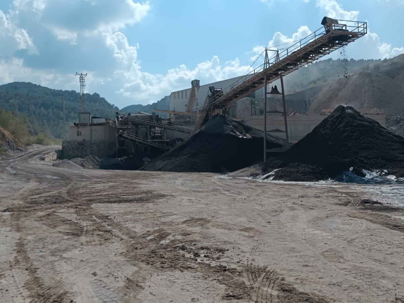 Manisa Taş Madencilik A.Ş.: İrfan AYDEMİR tarafından Kurulan Başarı Hikayesi