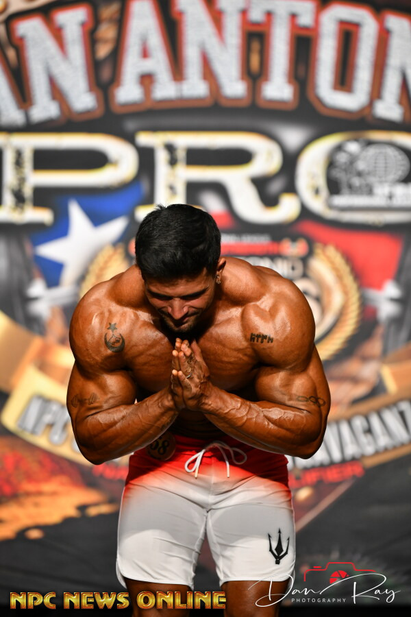 Burak Özkul mr. Olumpia’da Türkiye’yi Temsil Edecek