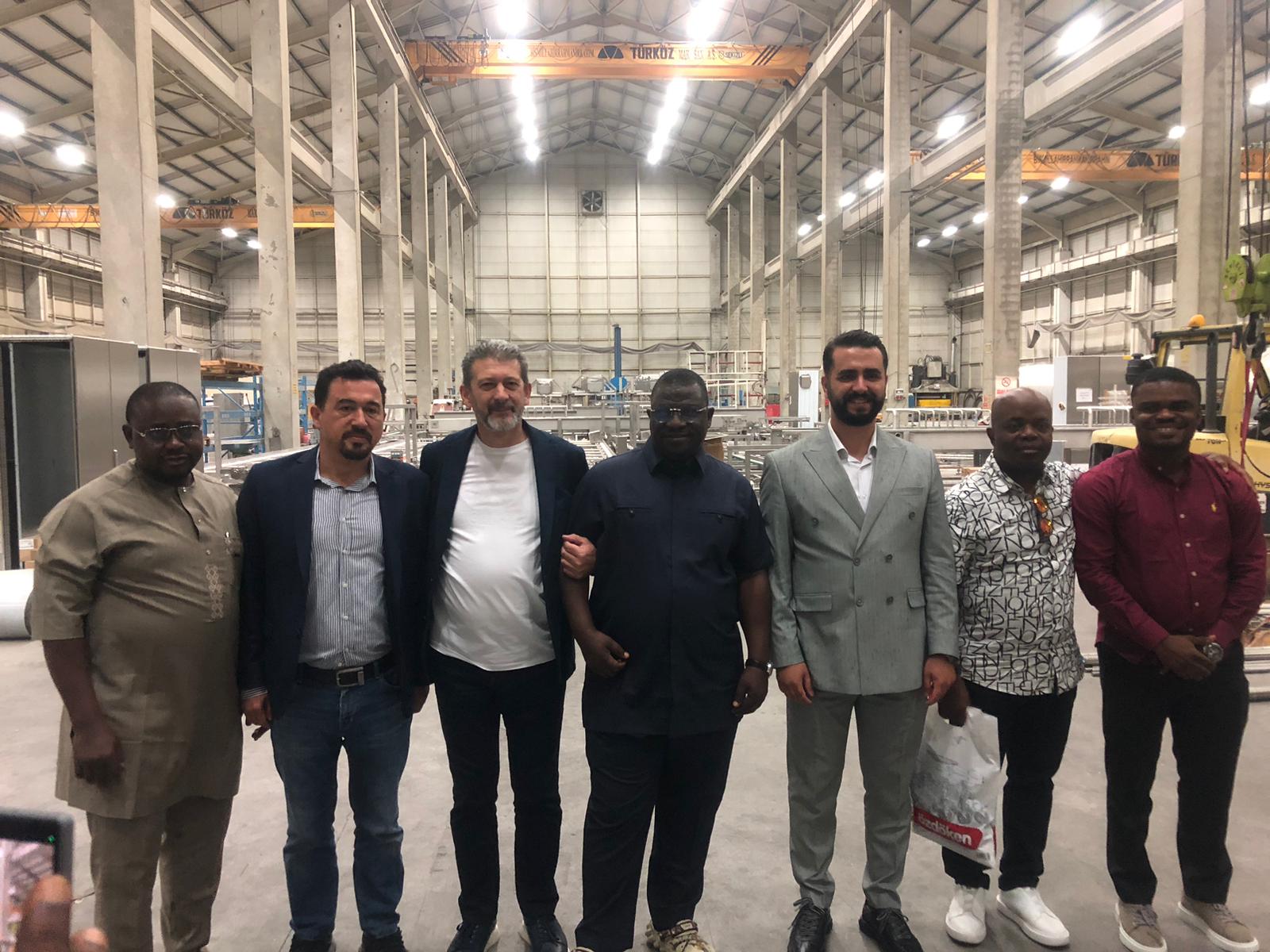 Dr. Afız Oluwatoyın Ogun: NOGA Green Solutions ile Stratejik Ortaklıklar