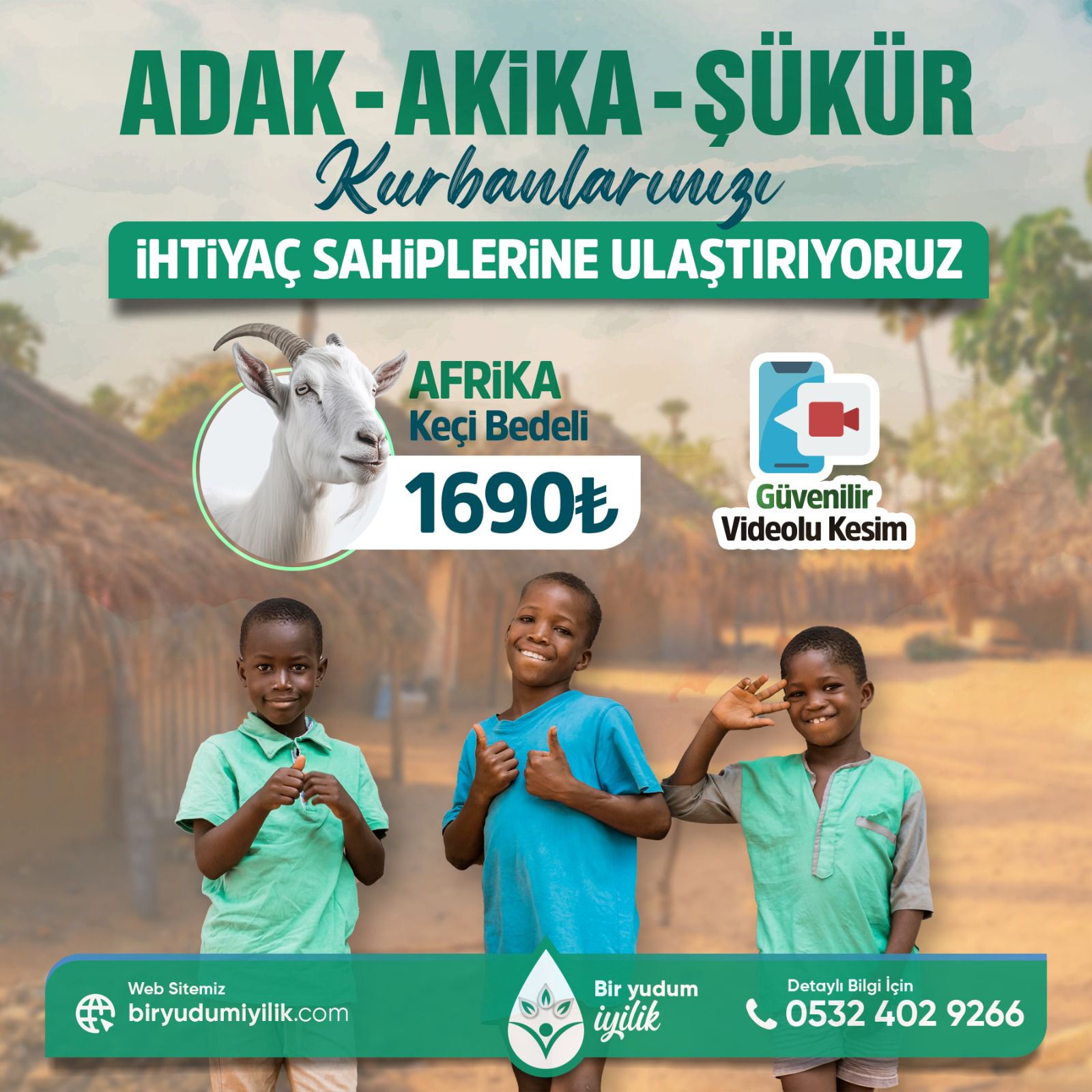 Bir Yudum İyilik: Toplumsal Etkiler ve Katkılar