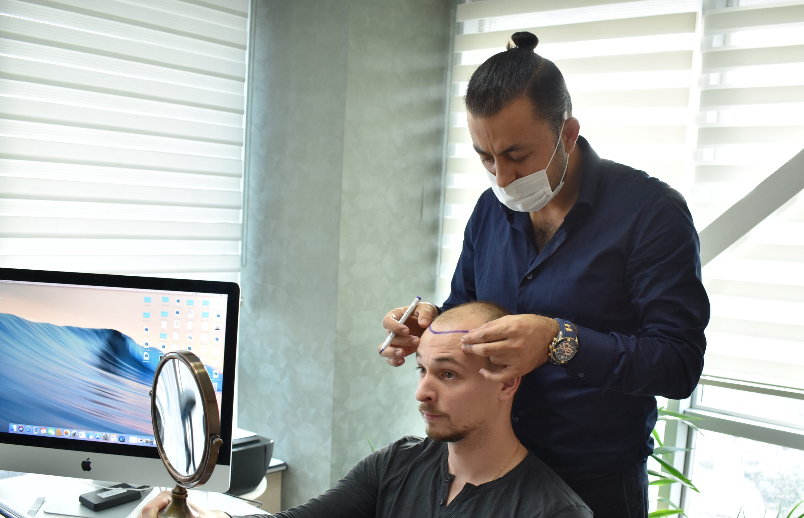 HairextreM Sağlık Hizmetleri: Saç Ekimi ile Yeniden Doğuş