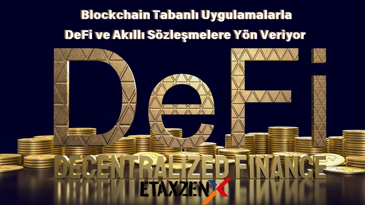 Etaxzen: Metaverse Projeleriyle Dijital ve Fiziksel Dünyaları Birleştiriyor