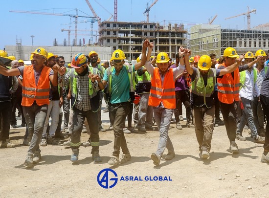 Astral Global, Yeni Petrol ve Maden Projelerine 2025 Yılında Başlıyor