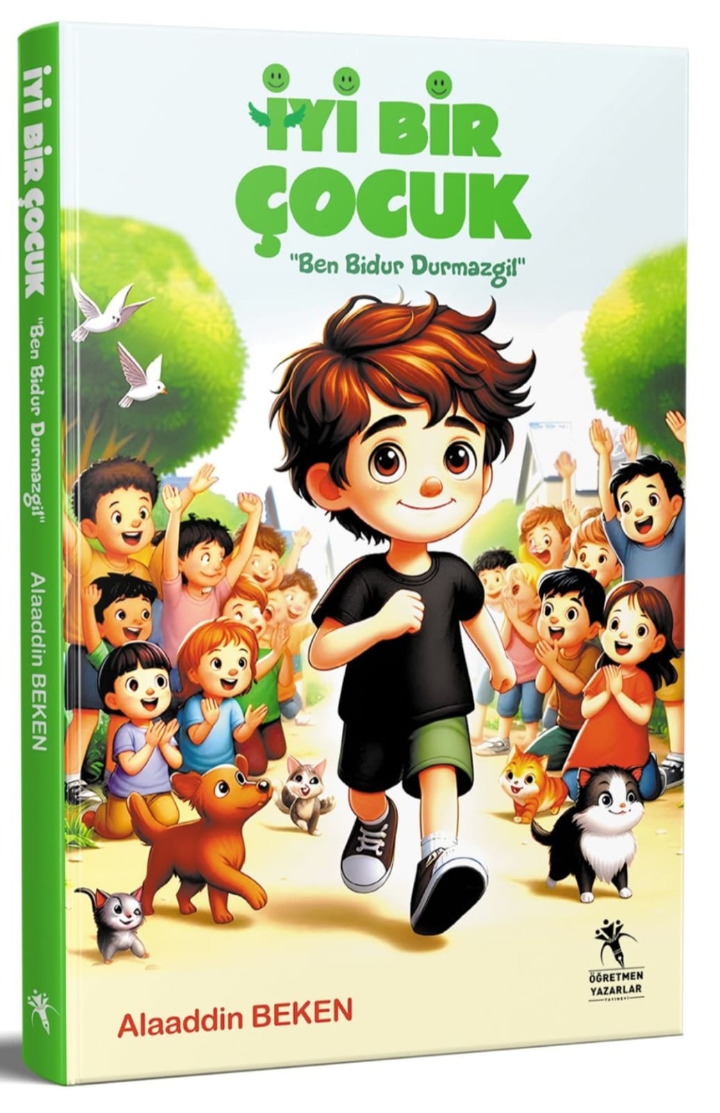 Alaaddin Beken: Türk Edebiyatında Yeni Bir Perspektif