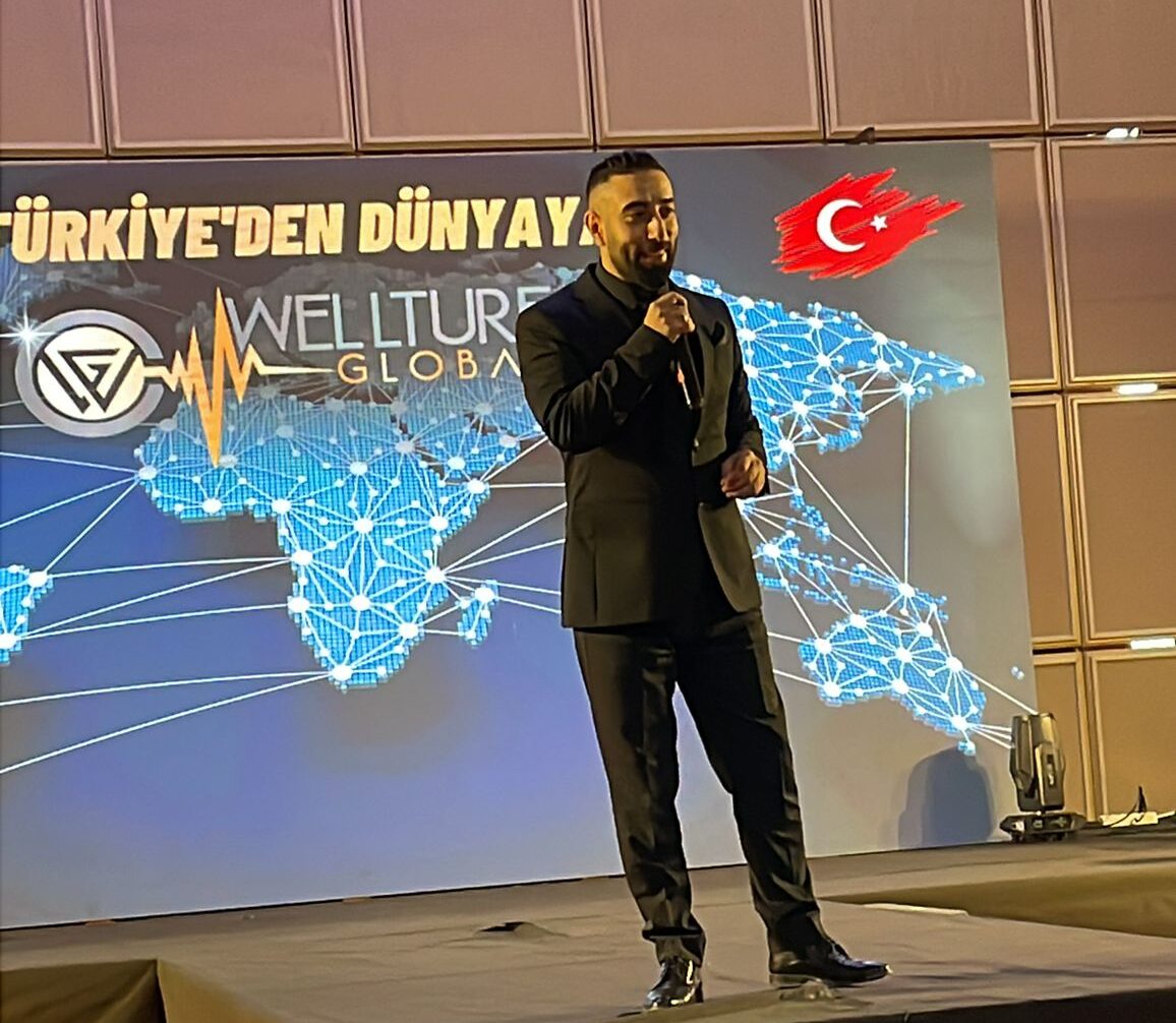 Nursamet Yardımedici’nin Liderliğinde Welltures Global ile Kozmetikte Yeni Dönem