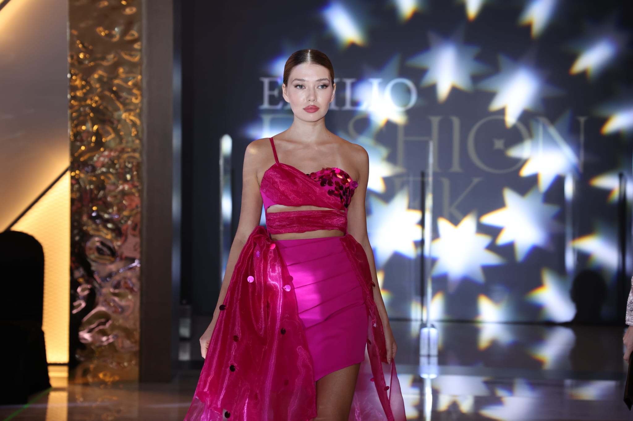 Ünlü organizatör Aydın Açık: Antalya’nın moda merkezi