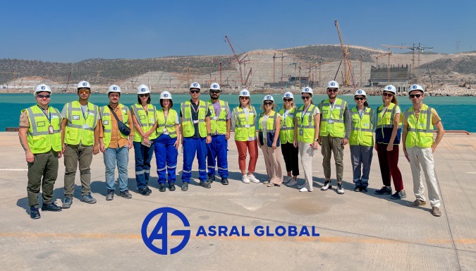 Astral Global, Yeni Petrol ve Maden Projelerine 2025 Yılında Başlıyor