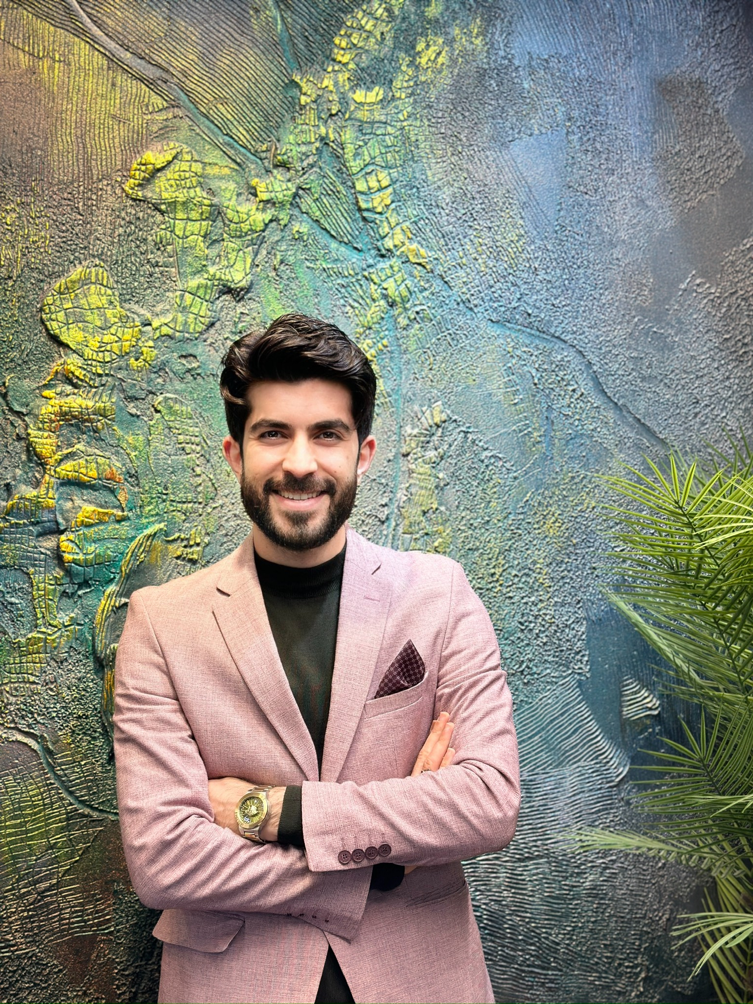 Vedat Arslan ile Saç ve Stil Dünyasında Sınırları Zorlamak