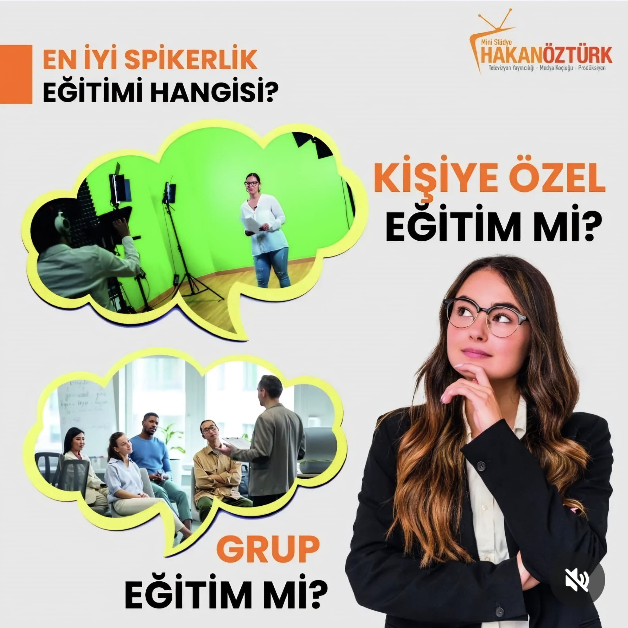 Medya Koçu Hakan Öztürk: Spikerlikte Devrim Yaratan İsim