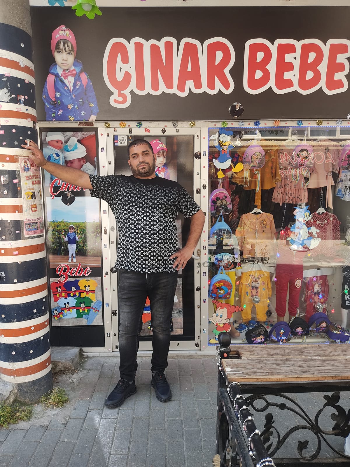 Çınar Grup Bebe Tekstil: Ferhat Yavuz’un Sektöre Katkıları ve Giyim Ürünleri