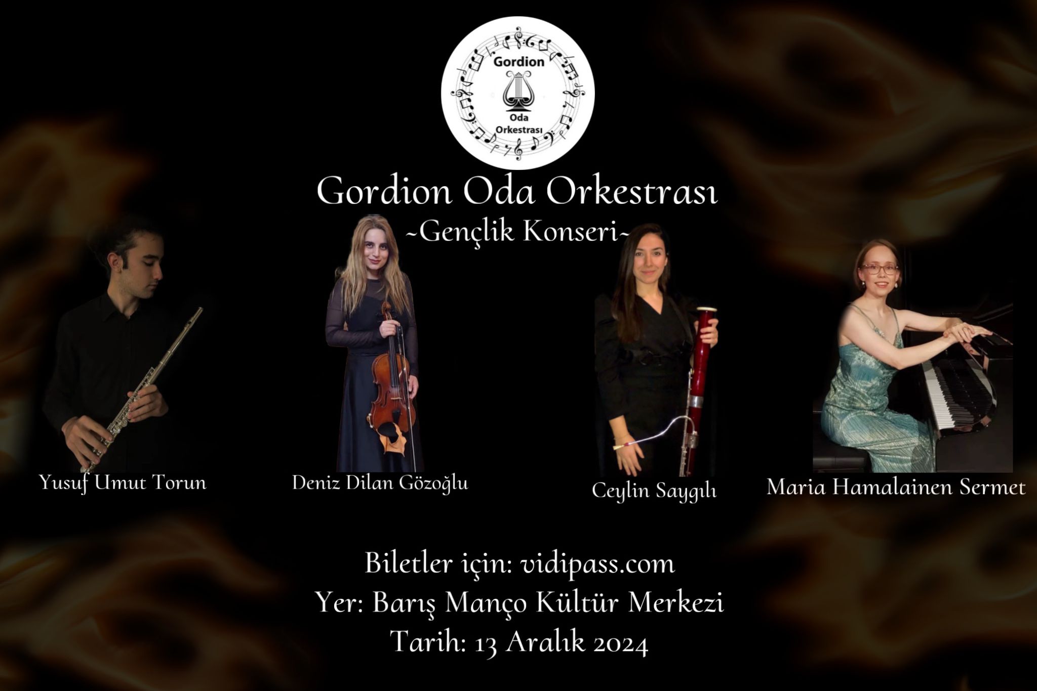 Gordion Oda Orkestrası: Kadıköy’de Müzik Dolu Bir Gece