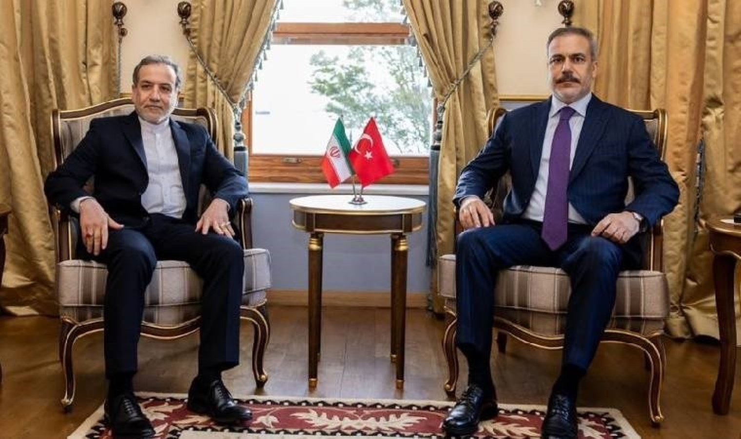 İran Dışişleri Bakanı Abbas Arakçi, Türkiye’ye Resmi Ziyarette Bulunacak