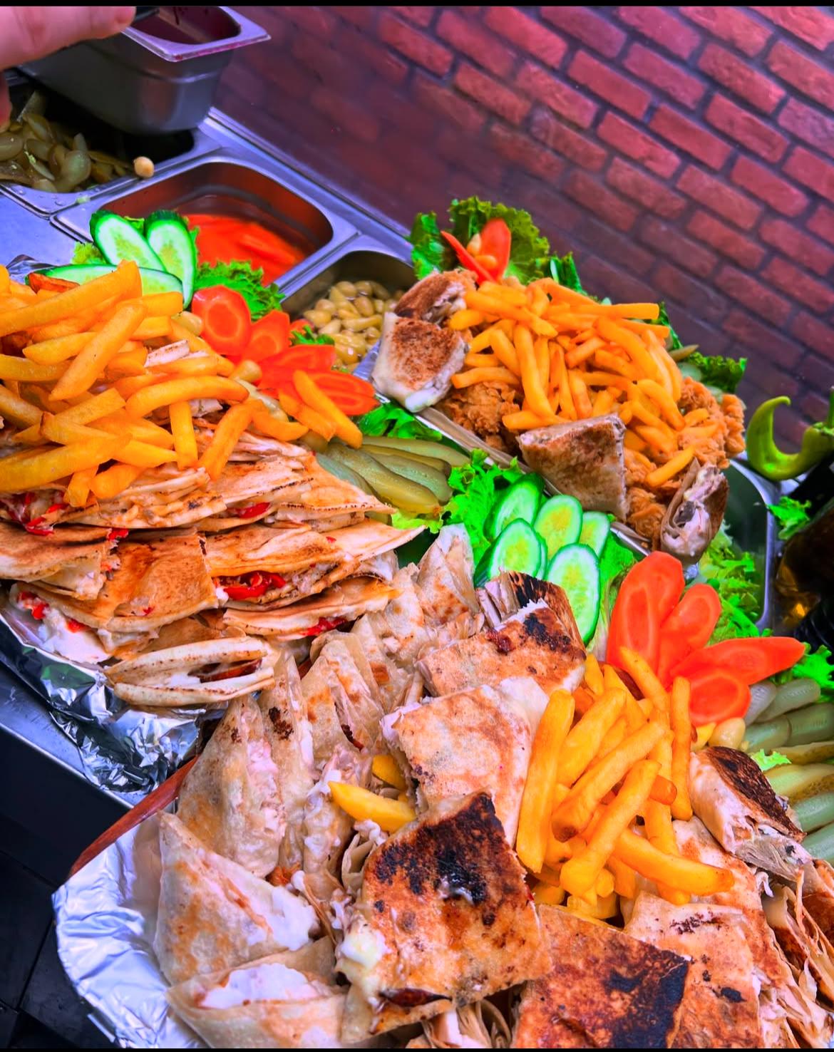 Dama Rose Restaurant ile Taze ve Kaliteli Malzemelerden Hazırlanan Tatlar