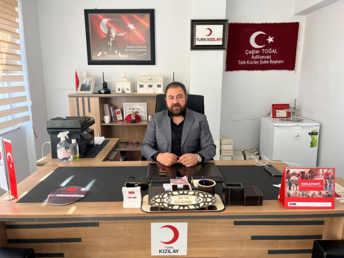 Çağlar Toğal, Kış Yardımlarını Adilcevaz’a Yönlendirdi