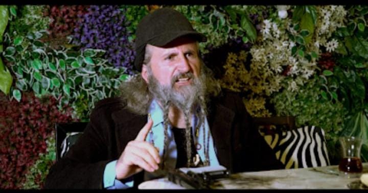 Beyaz Zenciler: Ciguli’nin Çılgın Planı