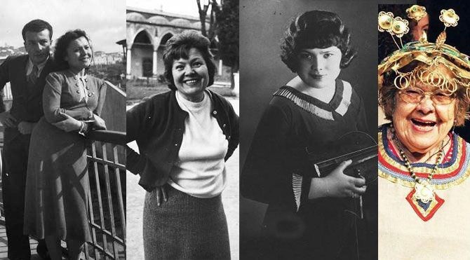 Muazzez İlmiye Çığ 110 Yaşında Hayata Gözlerini Yumdu
