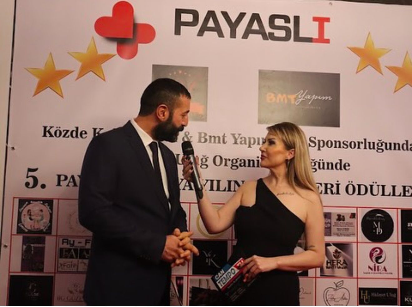 Payaslı Medya, Etkinlikte Emeği Geçen İsimleri Onurlandırdı