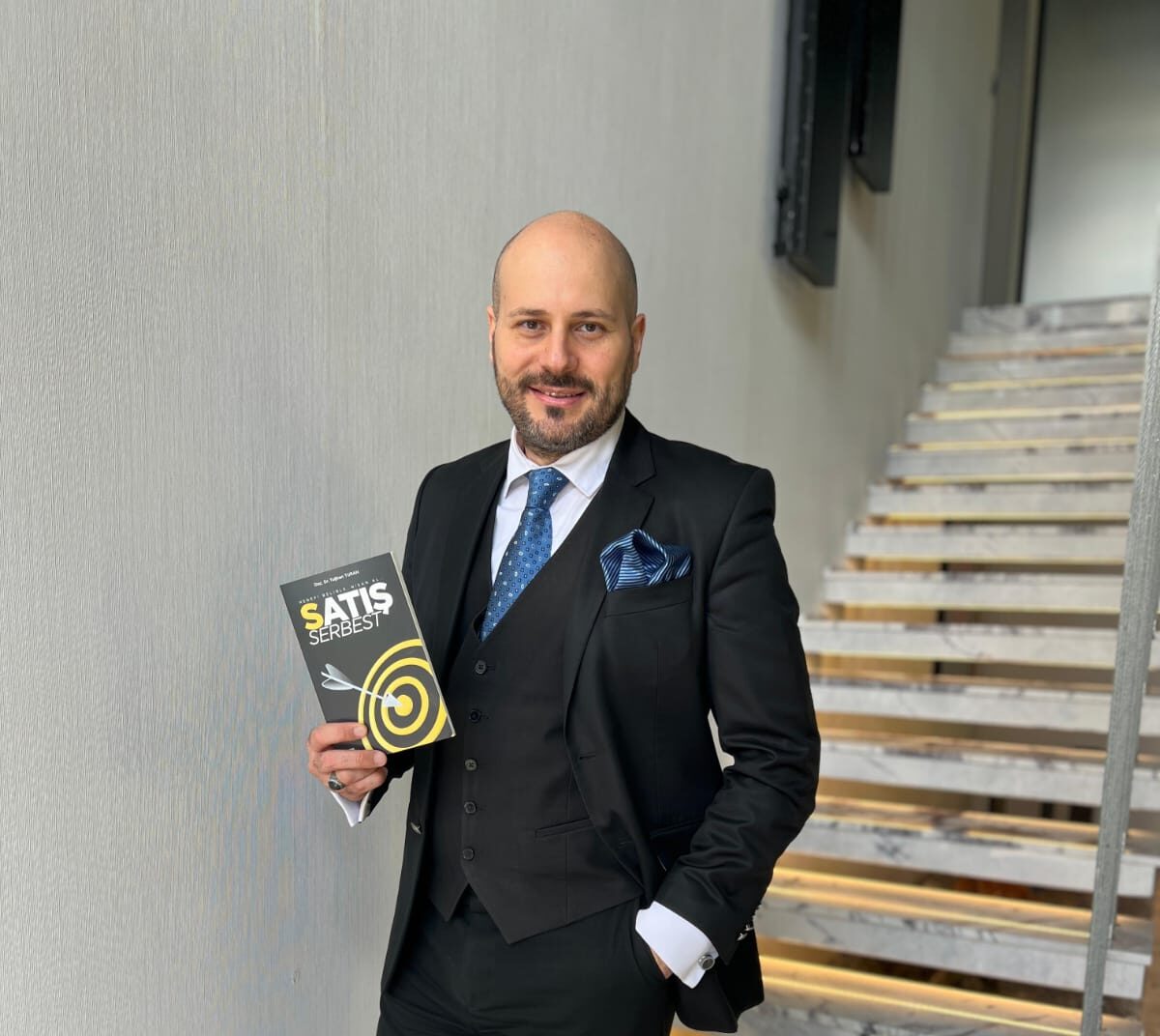 Satışta başarıya ulaşmanın yolu haberimizde..