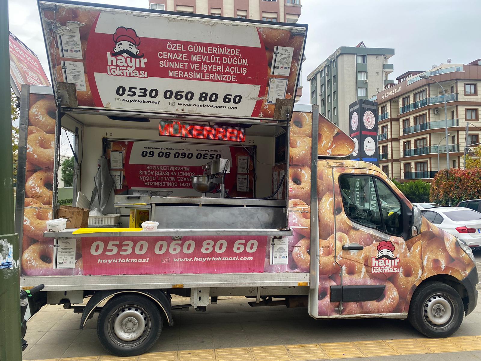 Hayır Lokmasında Kalite ve Güvenin İstanbul’daki Adresi: Lokmaci.com